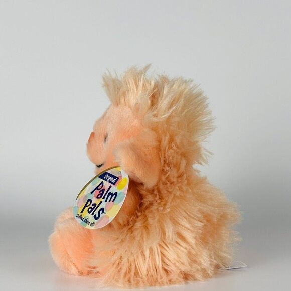 Aurora World Plush - Palm Pals - Moh Ogre (5 inch) - Bean Plush Stuffed Animal - Picture 2 of 6